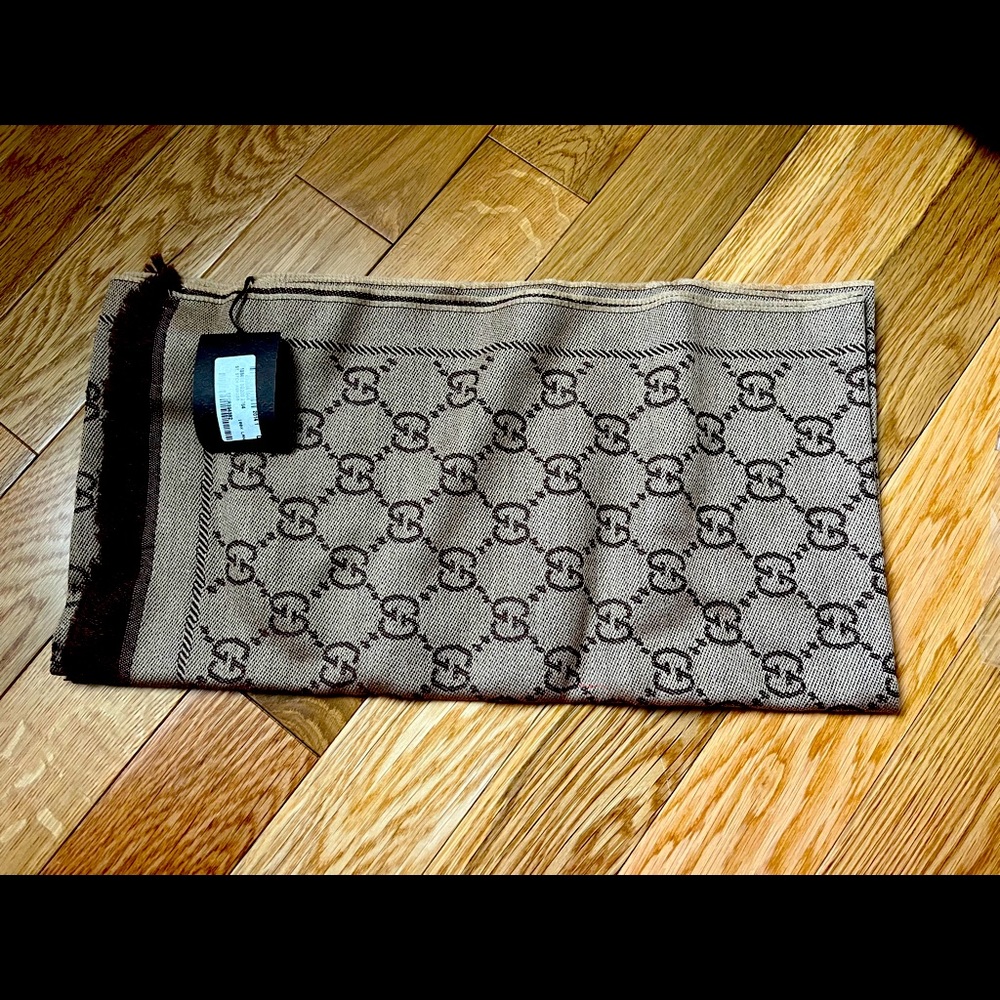 Gucci Sten Scarf